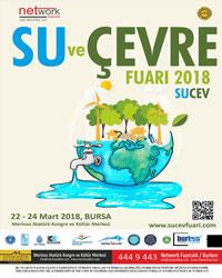 SU ve ÇEVRE FUARI-SUÇEV 2018