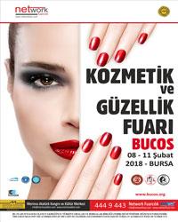 KOZMETİK ve GÜZELLİK FUARI-BUCOS 2018