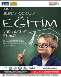 ANNE BEBEK ÇOCUK OYUNCAK FUARI-BUBEX-2018