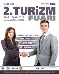 TURİZM FUARI-BUTUR 2018