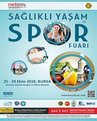 SAĞLIKLI YAŞAM ve SPOR FUARI-BUSAS 2018