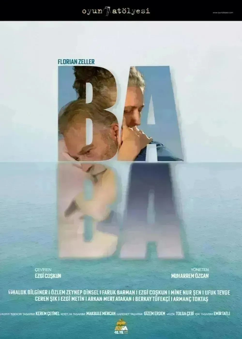  Baba - Haluk Bilginer