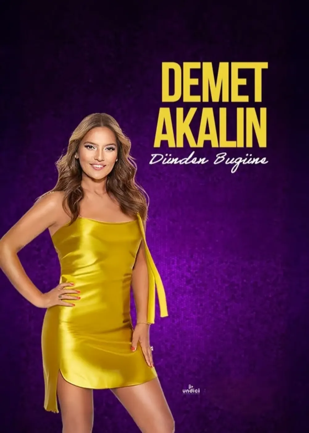  Demet Akalın Konseri