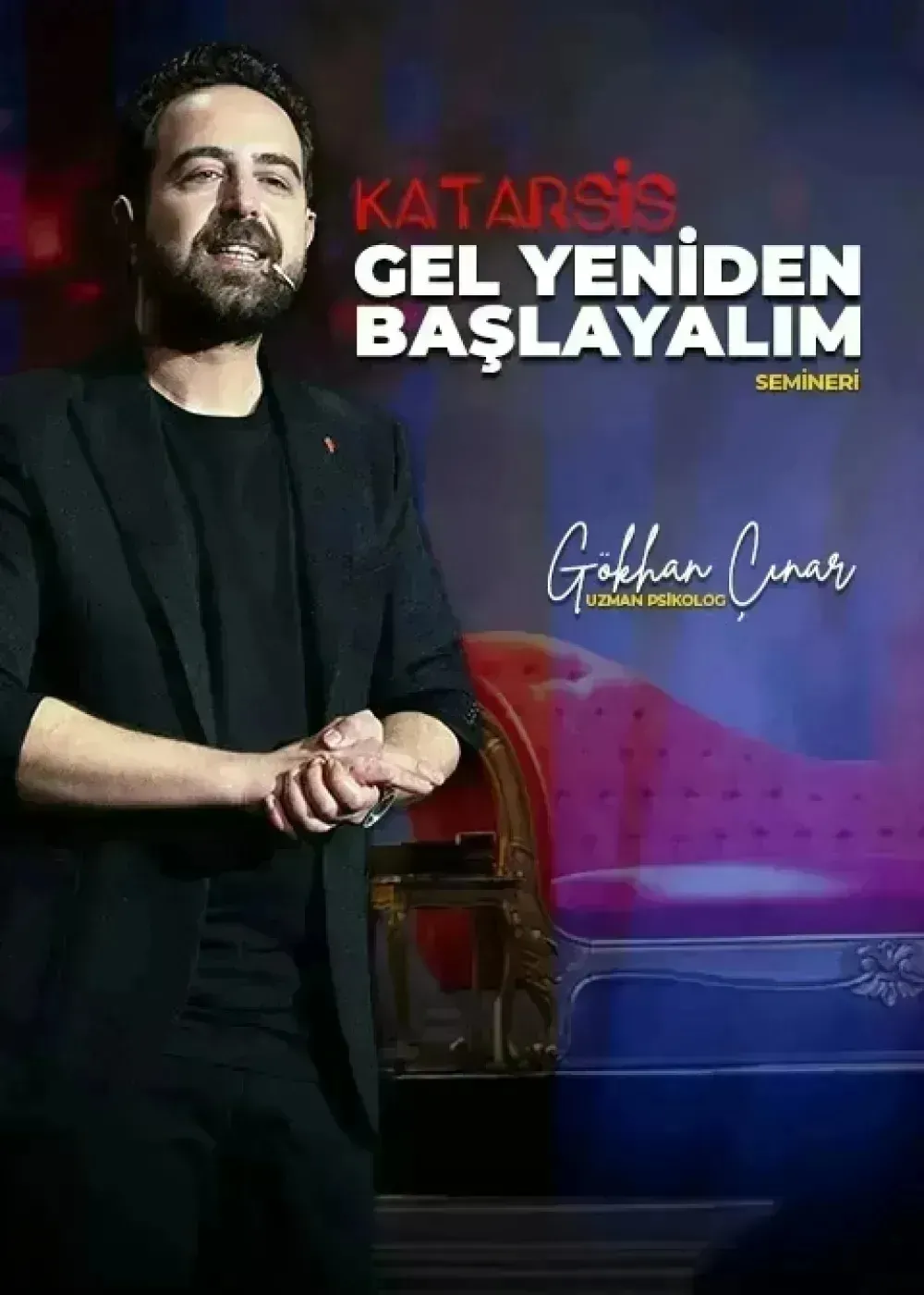  Gökhan Çınar-Katarsis-Gel Yeniden Başlayalım