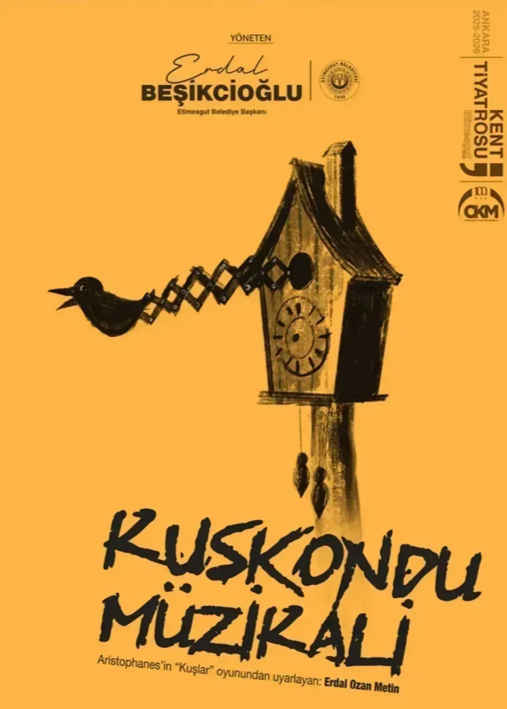  Kuşkondu Müzikali 