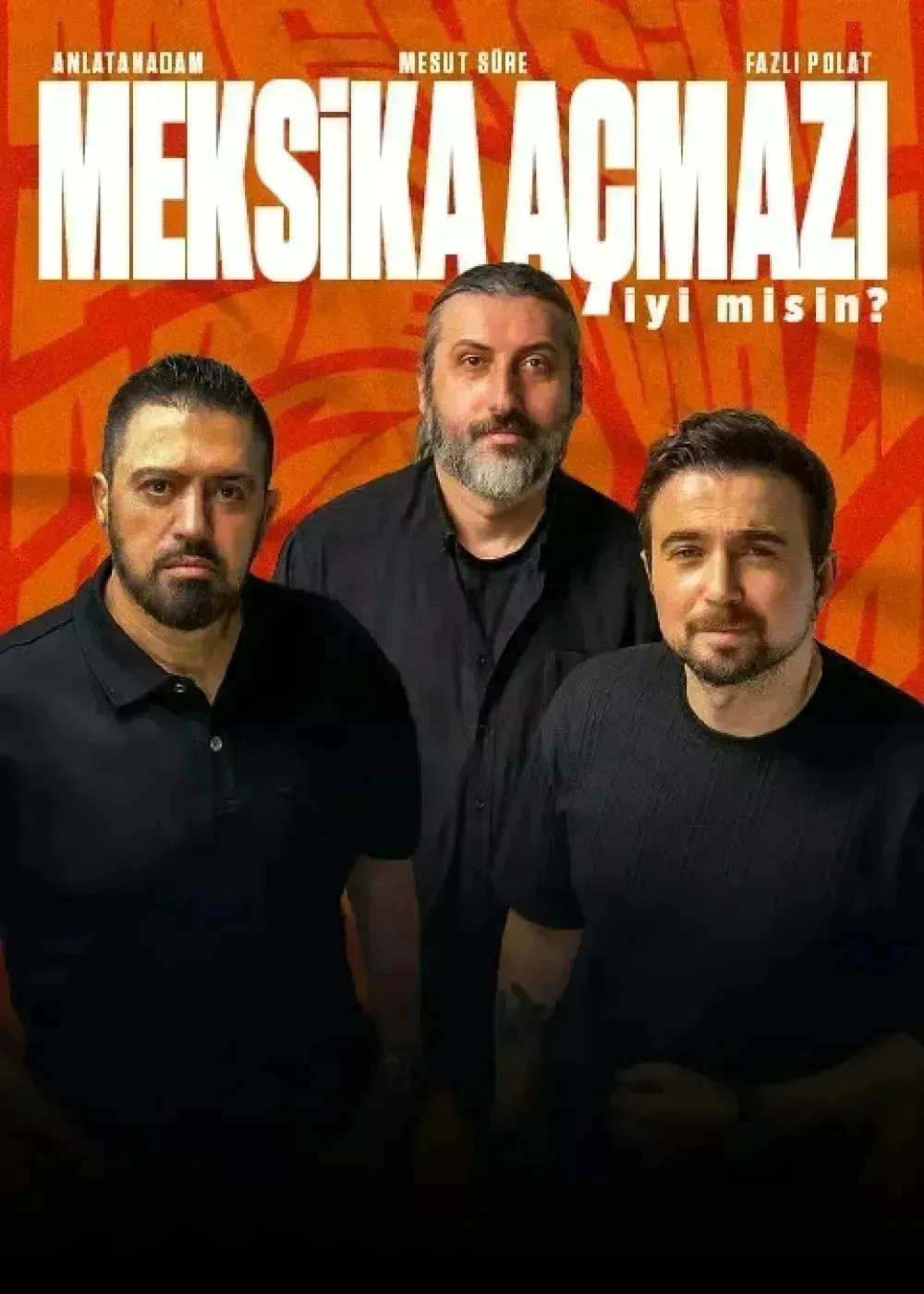  Meksika Açmazı - İyi Misin?