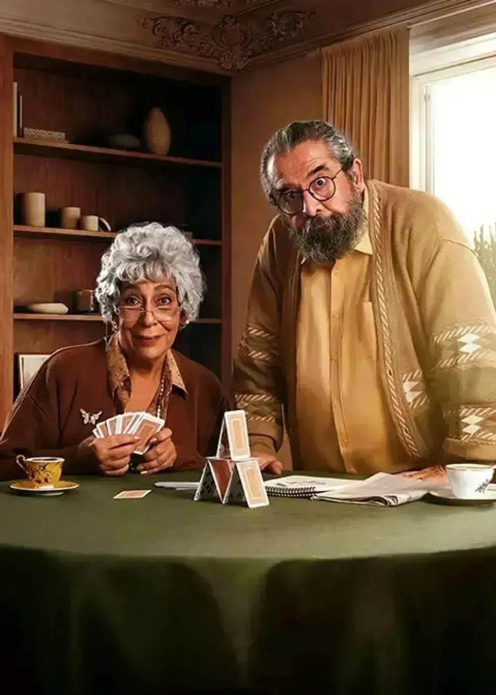  Konken Partisi Tiyatro Oyunu