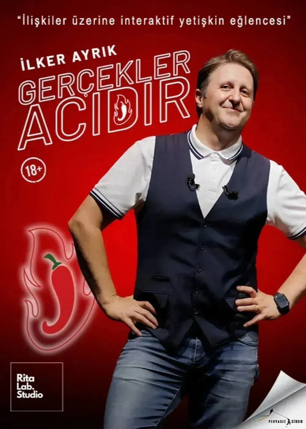  İlker Ayrık'la Gerçekler Acıdır