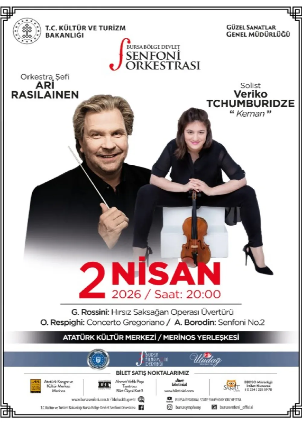  2 Nisan Konseri 