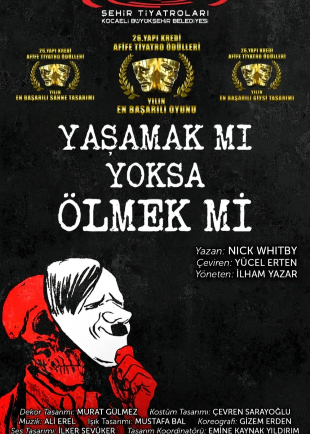  13.ULS.BAL.FEST. - Yaşamak Mı Yoksa Ölmek Mi - Kocaeli BBŞT