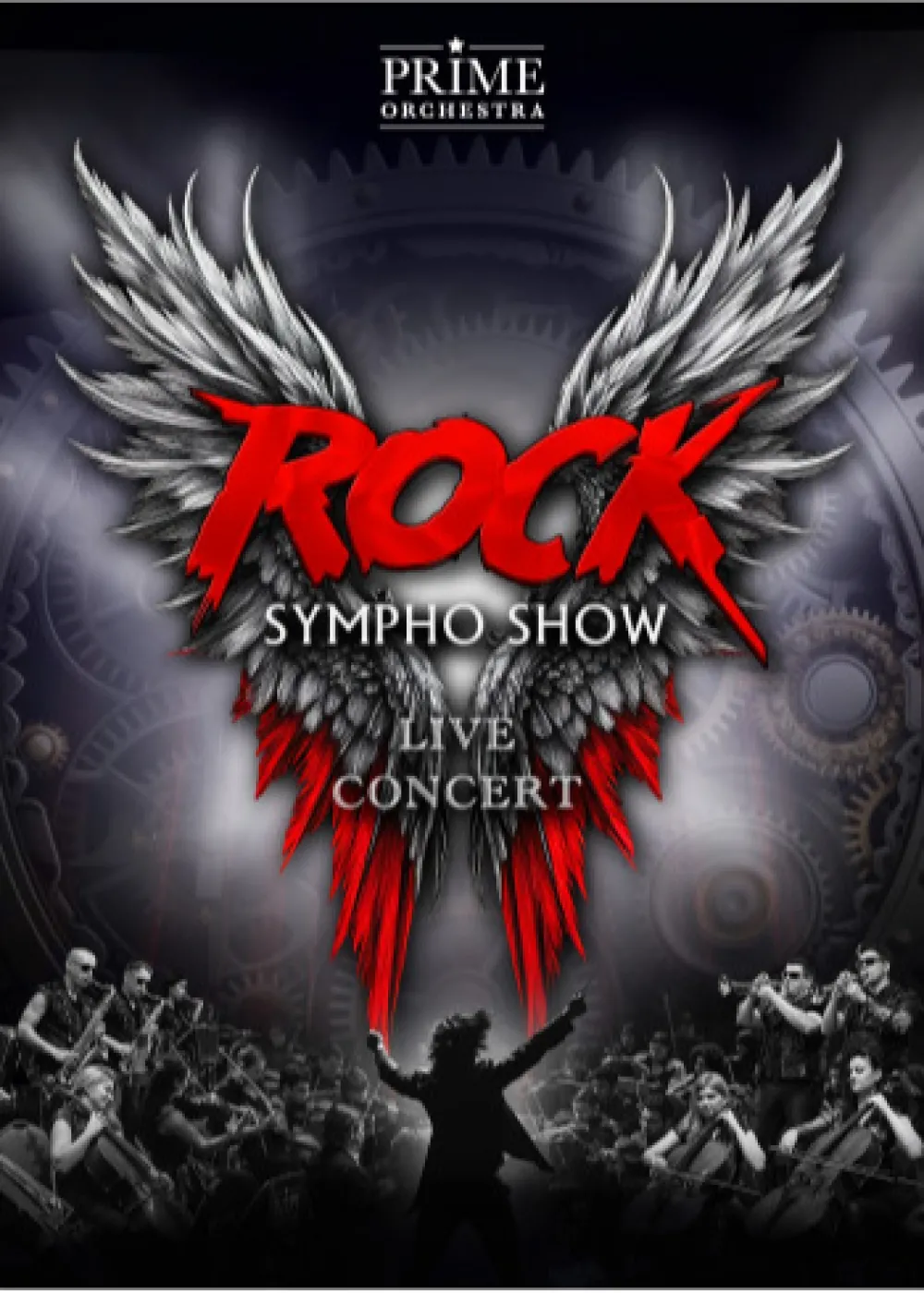  ROCK SYMPHO SHOW 2026