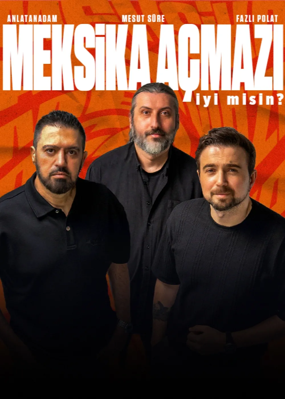 Meksika Açmazı - İyi Misin?