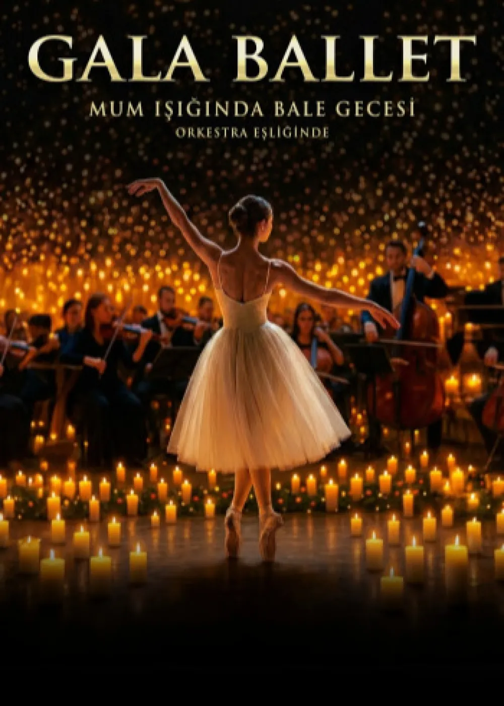  GALA BALLET
