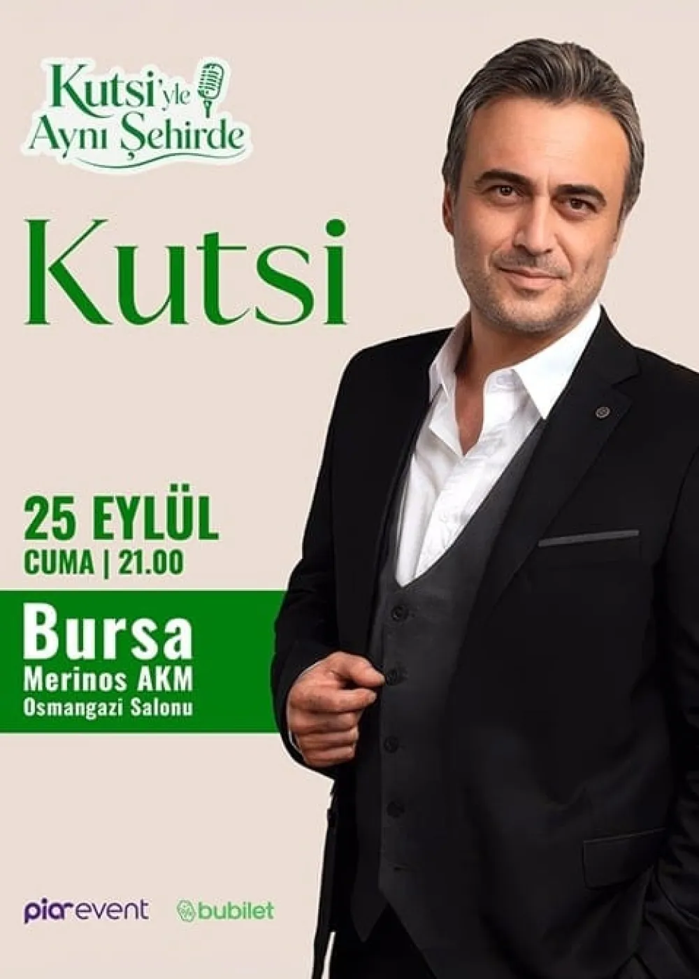  Kutsi Konseri