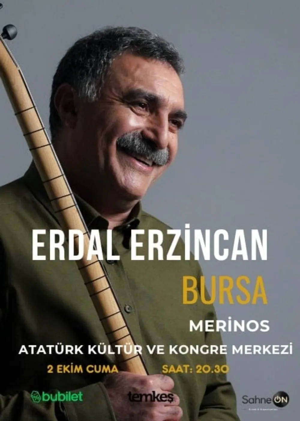  Erdal Erzincan Konseri