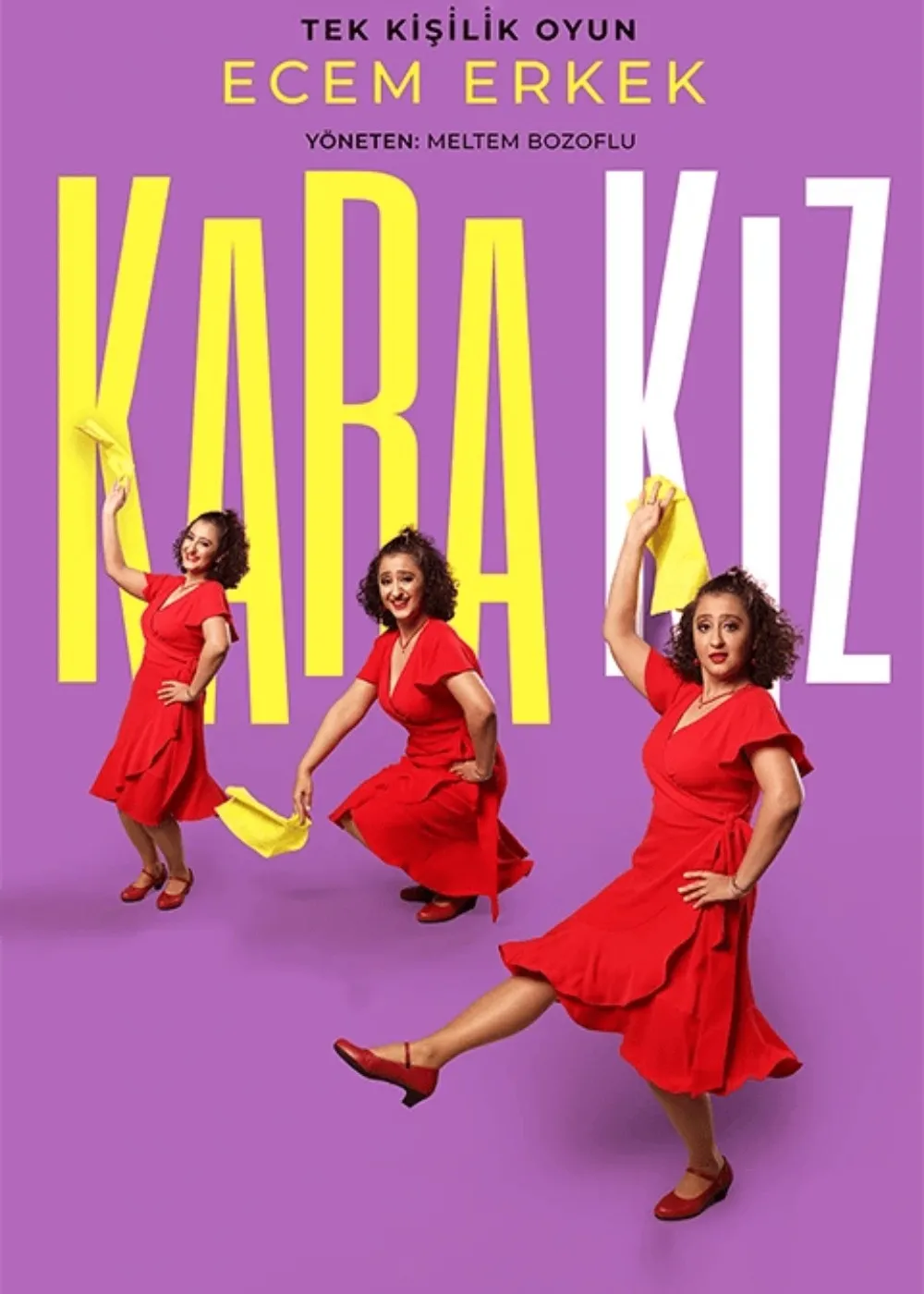  Kara Kız - Ecem Erkek