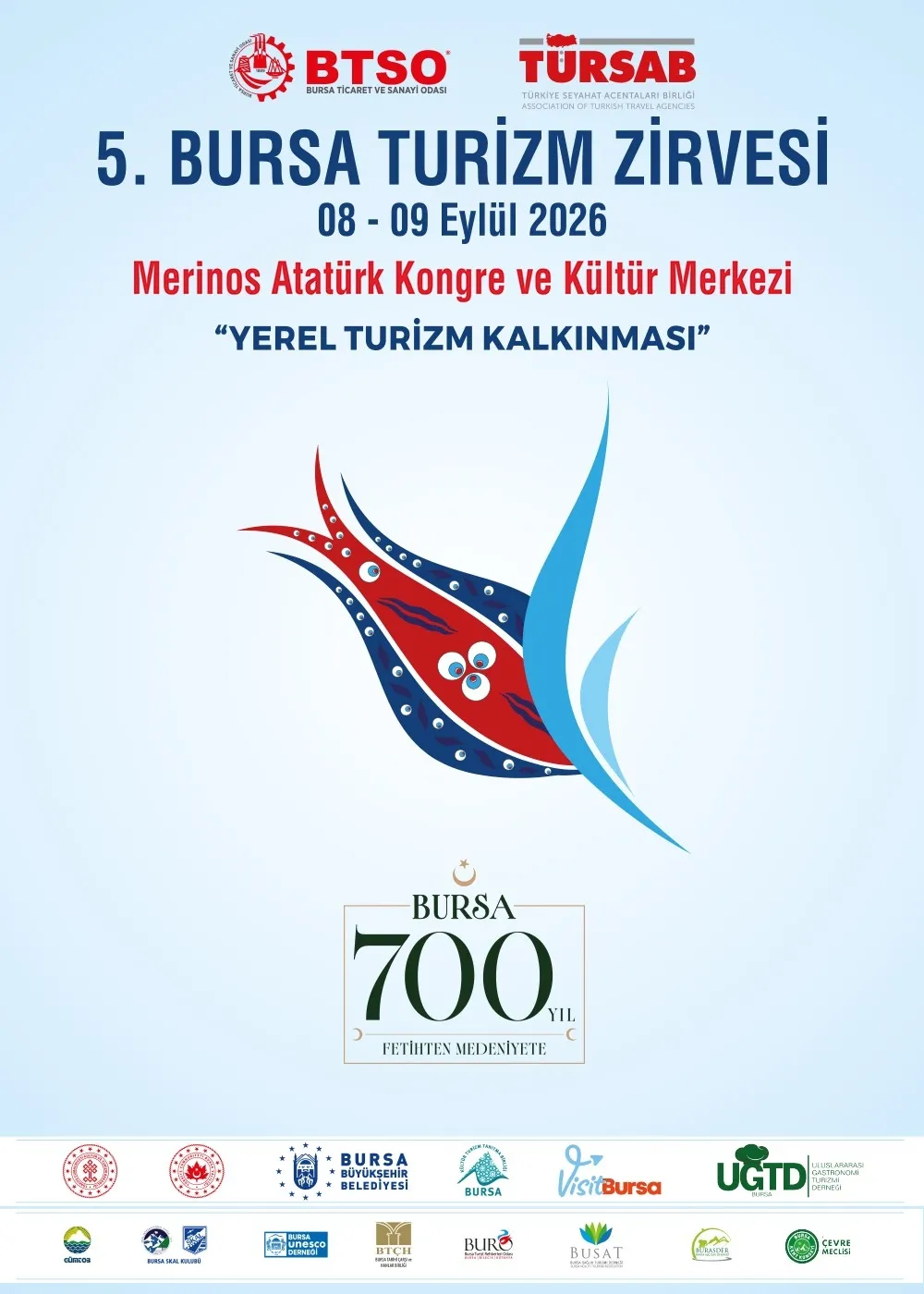  5.BURSA TURİZM ZİRVESİ