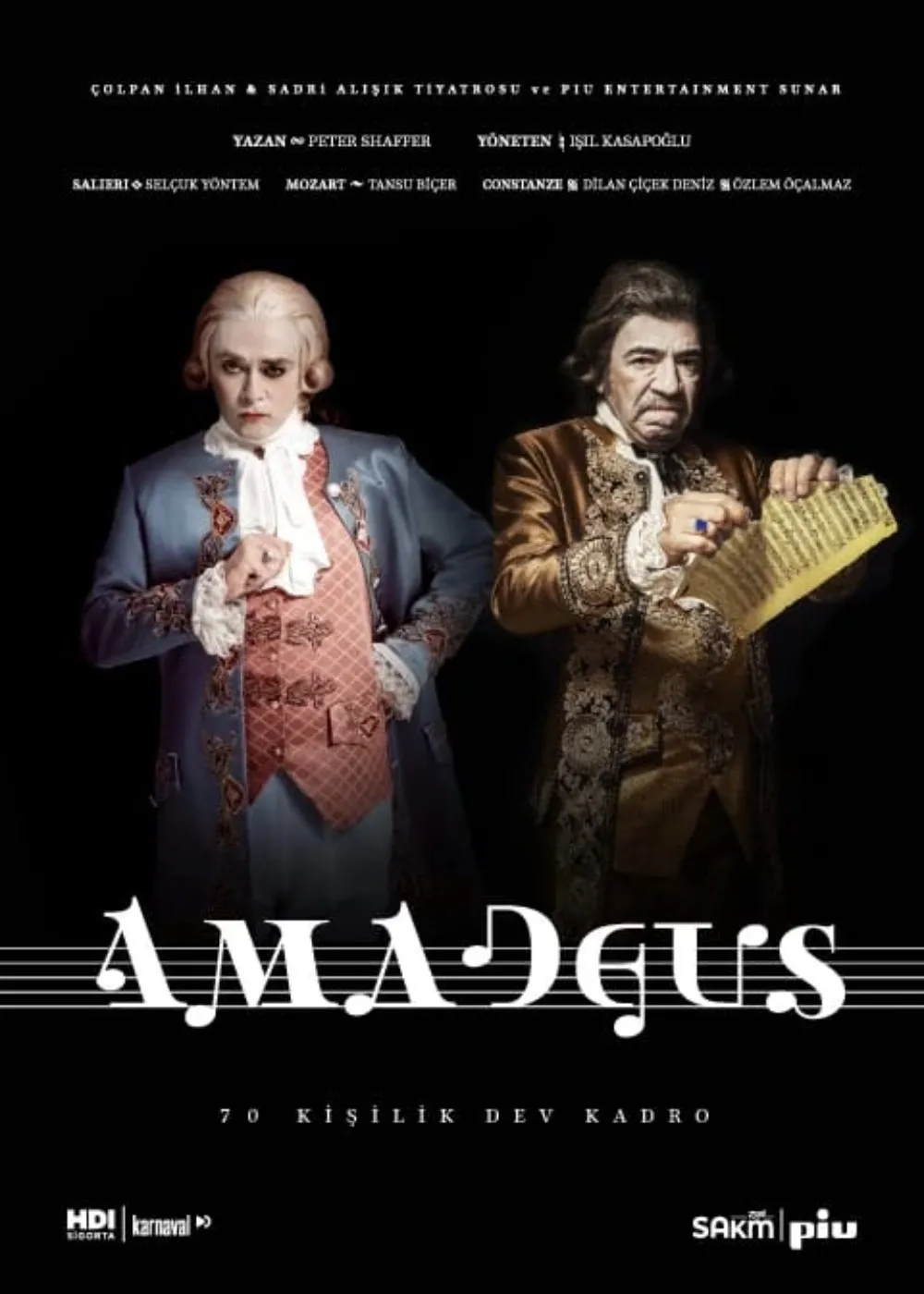  AMADEUS 