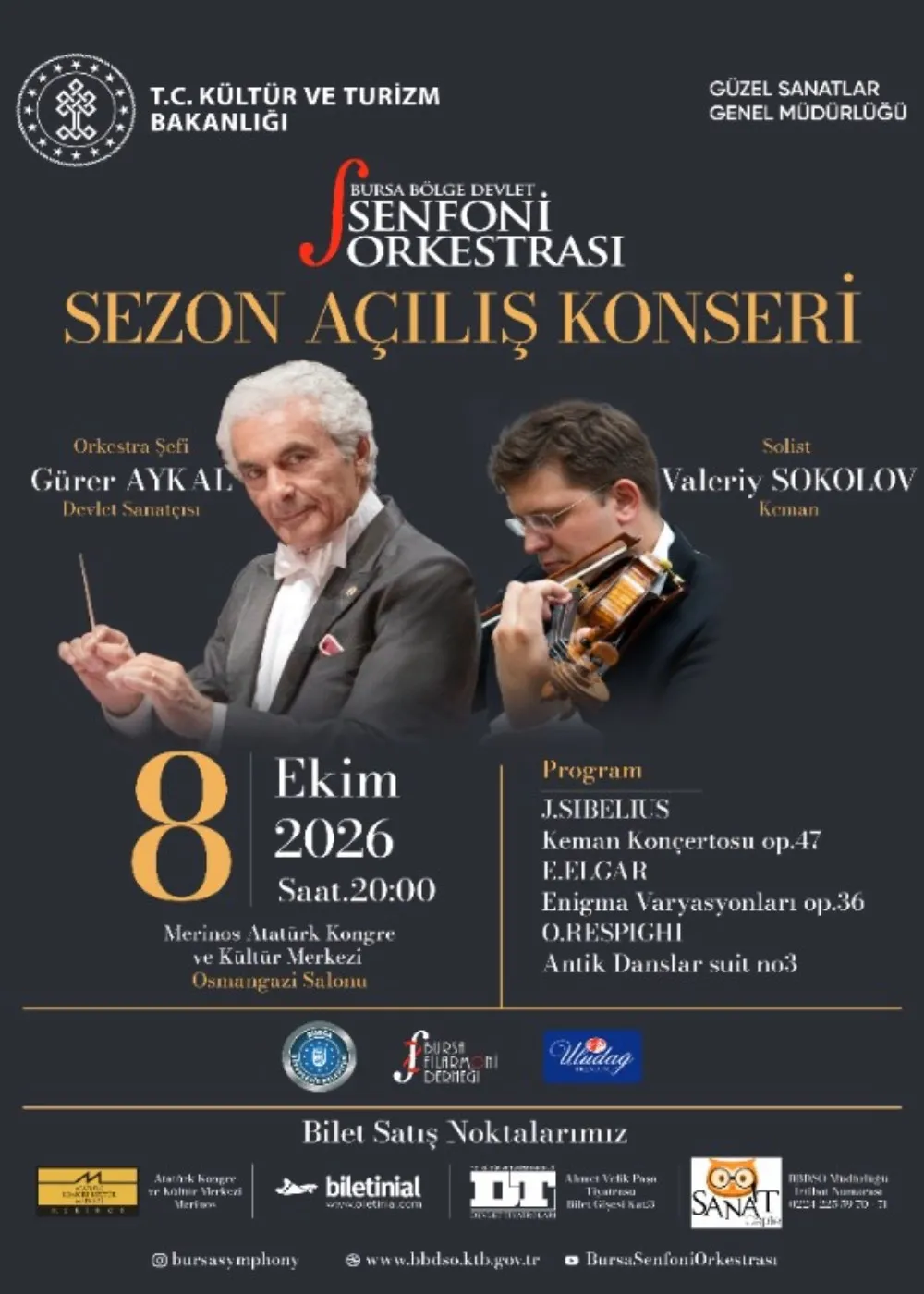  Bursa Bölge Devlet Senfoni Orkestrası