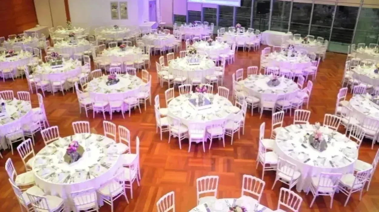 YILDIRIM BAYEZİD SALONU