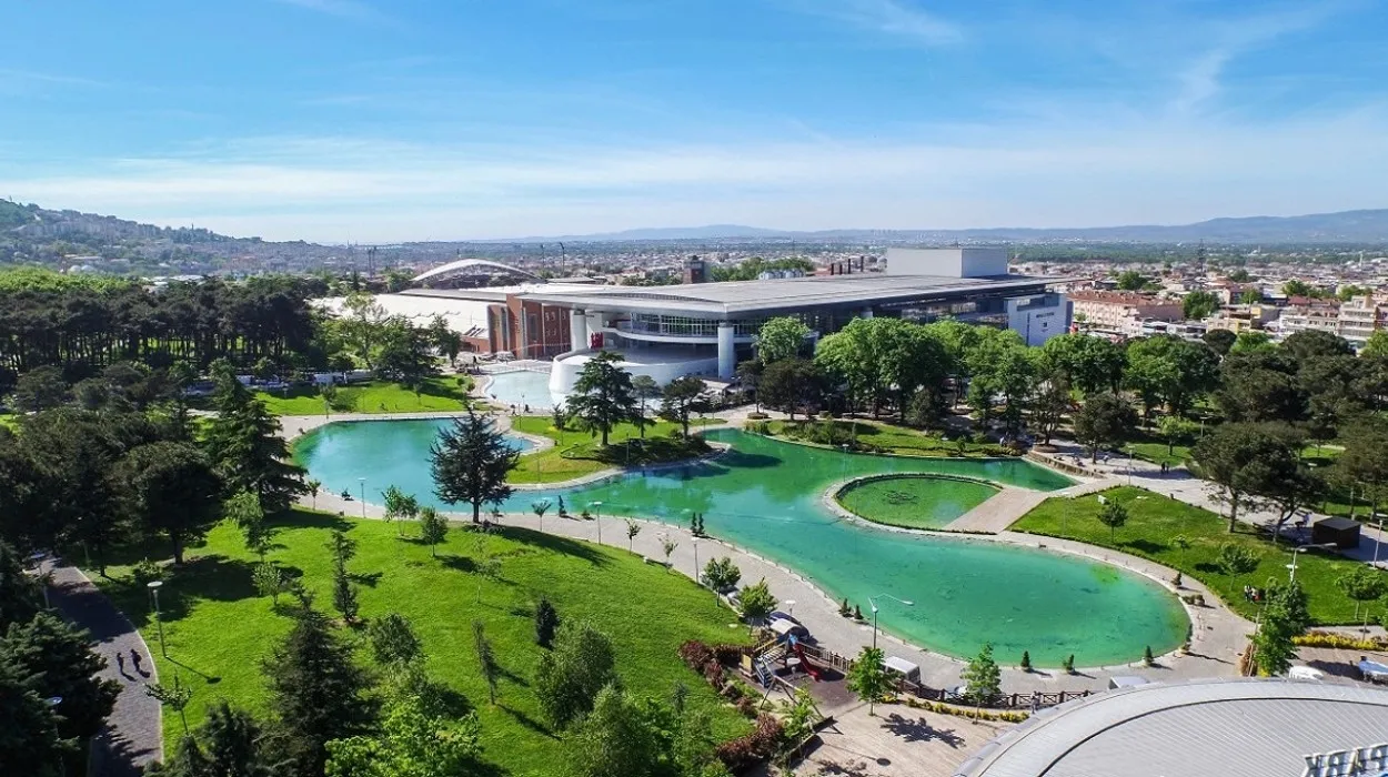 MERİNOSPARK