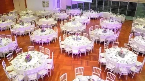 YILDIRIM BAYEZİD SALONU