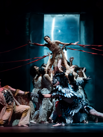 FRIDA MODERN DANS  OPERA VE BALESİ