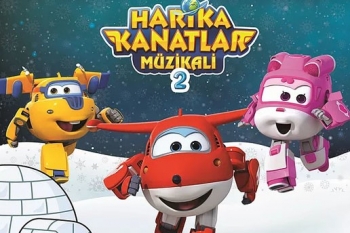 HARİKA KANATLAR MÜZİKALİ 2