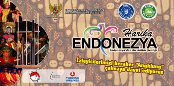GÖSTERİ - HARİKA ENDONEZYA