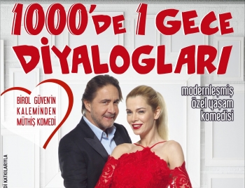 BİNDEBİR GECE DİYALOGLARI