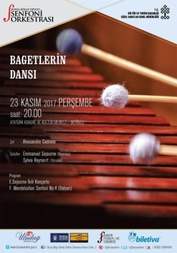 BBDSO SENFONİ KONSERİ 'BAGETLERİN DANSI'