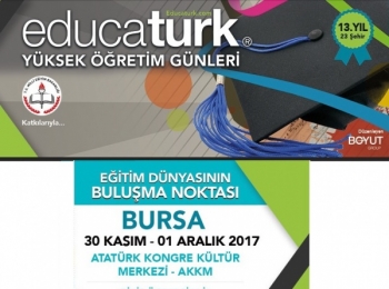 EDUCATURK YÜKSEKÖĞRETİM GÜNLERİ