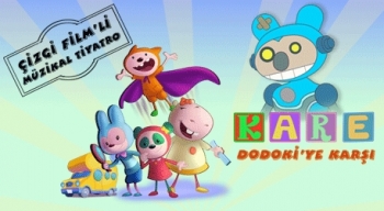 KARE TAKIMI DODOKİ'YE KARŞI