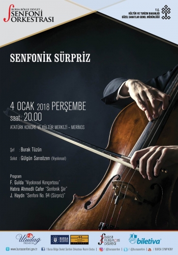 SENFONİK SÜRPRİZ
