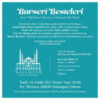 BURSEVİ BESTELERİ