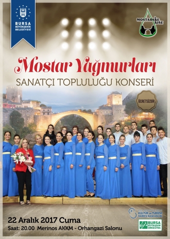 KONSER - MOSTAR YAĞMURLARI
