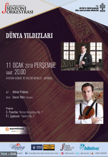DÜNYA YILDIZLARI-KONSER