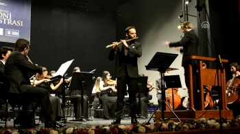 BBDSO SENFONİ KONSERİ-FLÜTÜN BÜYÜSÜ