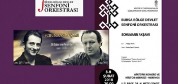 BBDSO SENFONİ KONSERİ - SCHUMANN AKŞAMI