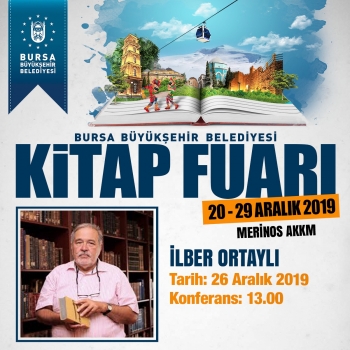 İLBER ORTAYLI-SÖYLEŞİ