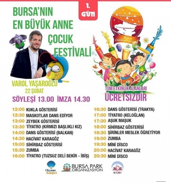 Anne Çoçuk Festivali