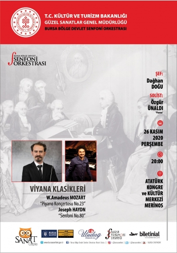VİYANA KLASİKLERİ