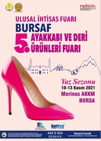 5.Ayakkabı ve Deri Ürünleri Fuarı