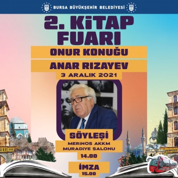 2.KİTAP FUARI