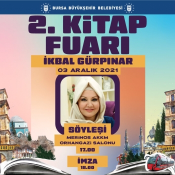 2.KİTAP FUARI