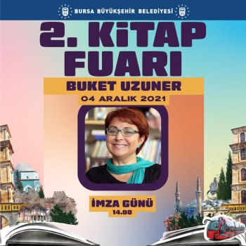2.KİTAP FUARI