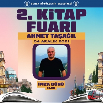 2.KİTAP FUARI