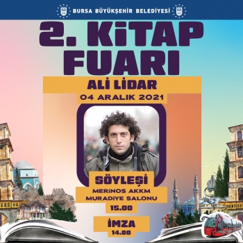 2.KİTAP FUARI
