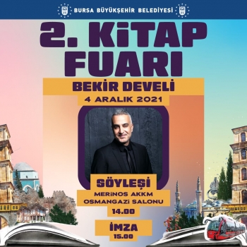 2.KİTAP FUARI