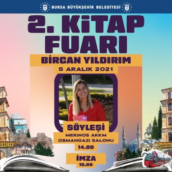 2.KİTAP FUARI